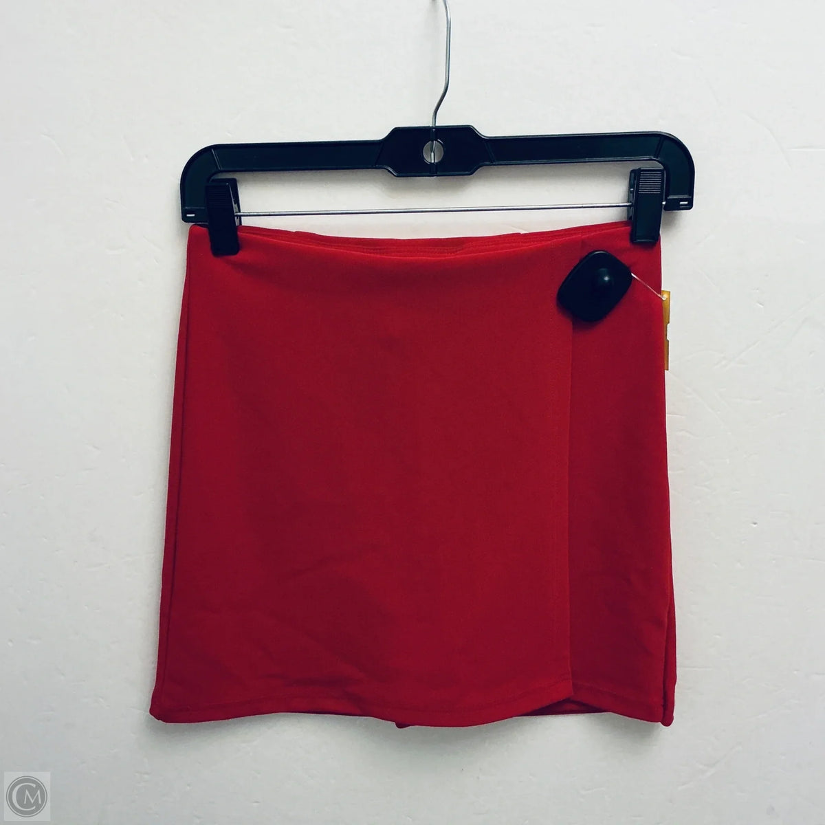 Skort By Boston Proper In Red, Size: Xxs