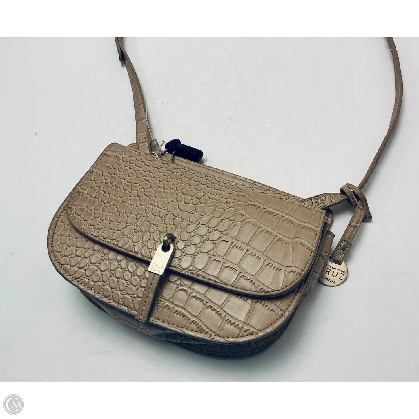 Crossbody By Clothes Mentor, Size: Small