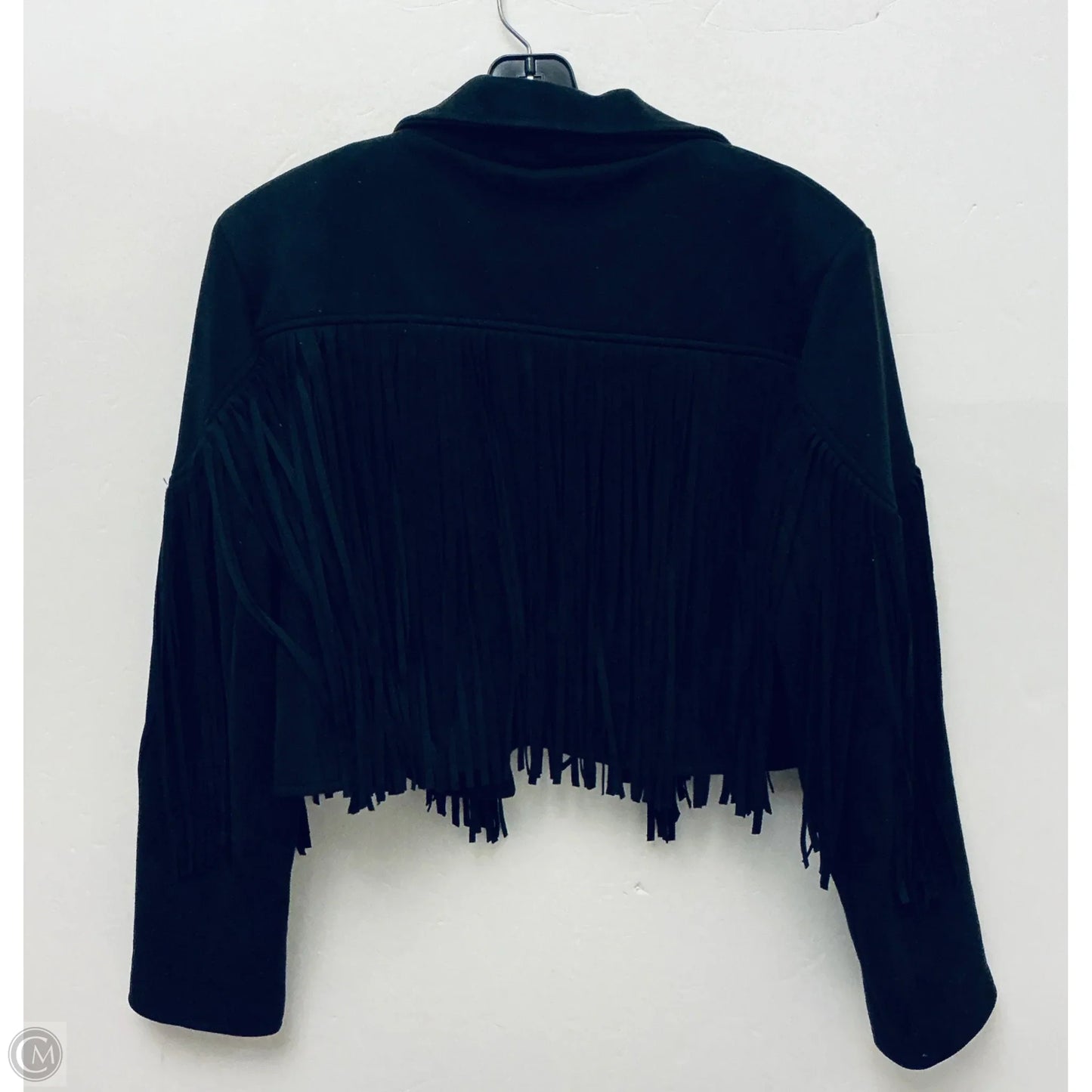 Jacket Other By Clothes Mentor In Black, Size: M