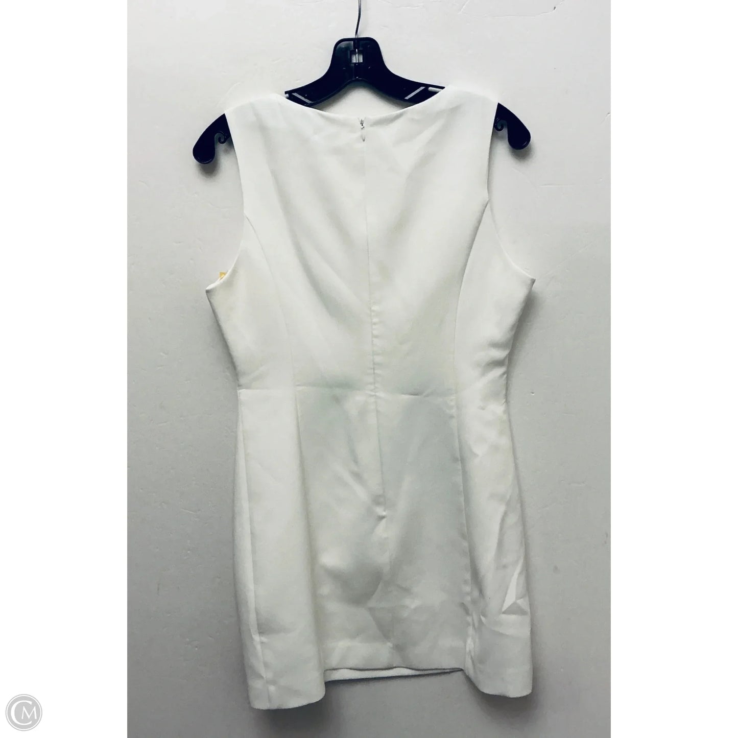 Dress Casual Short By Endless Rose In White, Size: M