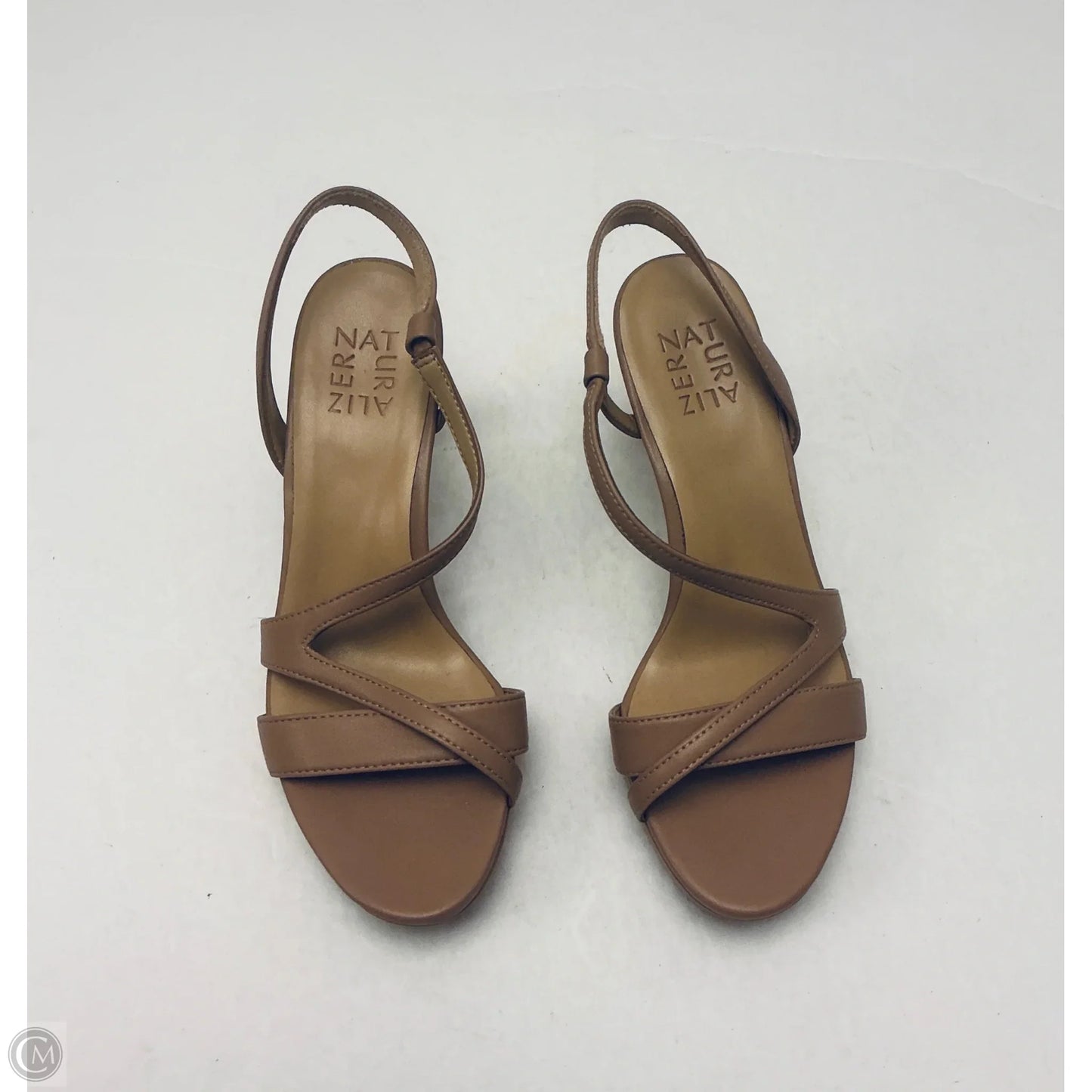 Shoes Heels Stiletto By Naturalizer In Tan, Size: 7