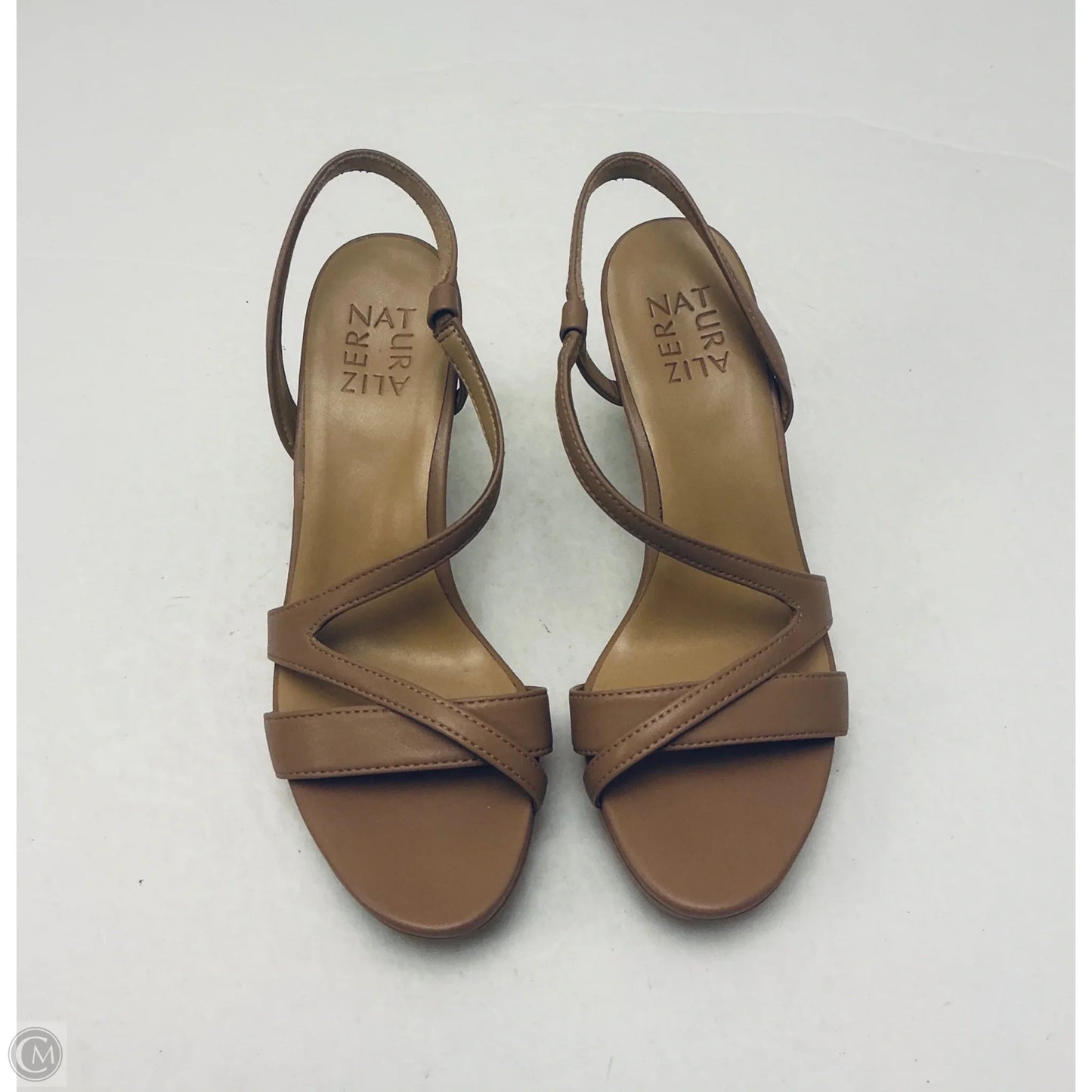 Shoes Heels Stiletto By Naturalizer In Tan, Size: 7