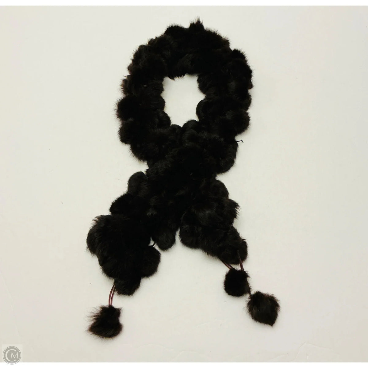 Scarf Winter By Clothes Mentor In Brown