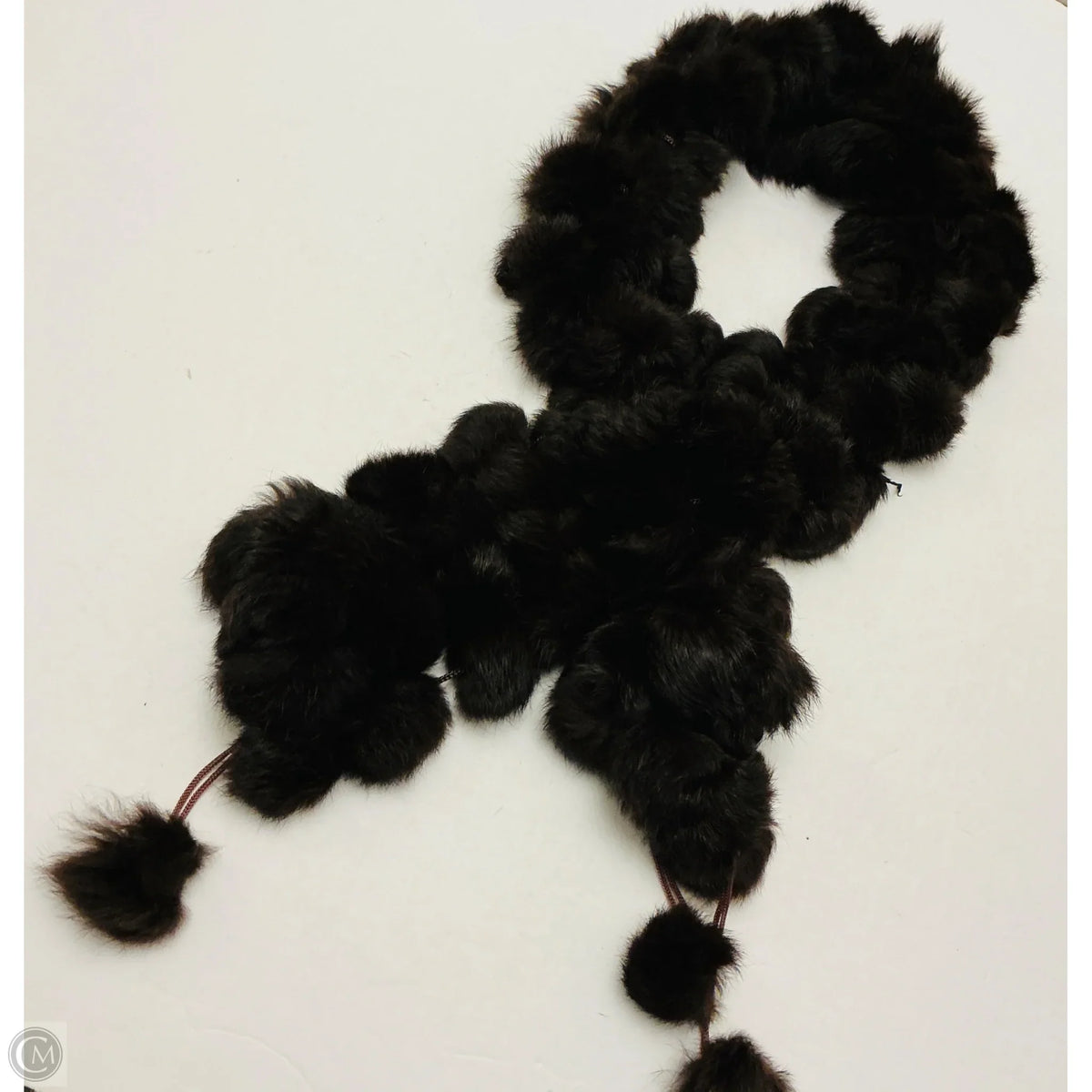 Scarf Winter By Clothes Mentor In Brown