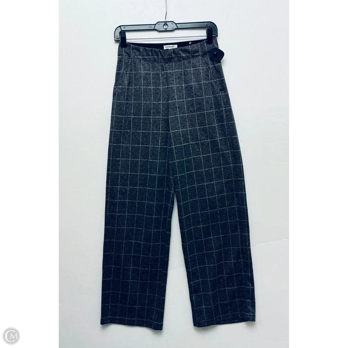Pants Dress By Max Studio In Striped Pattern, Size: Xs