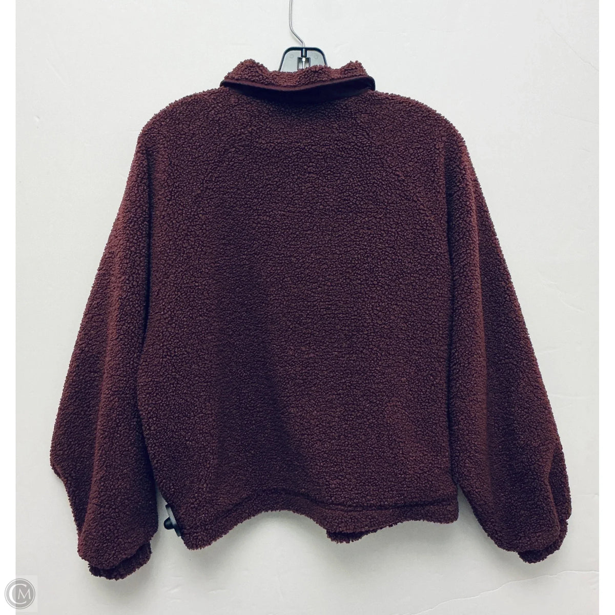Jacket Other By Cable And Gauge In Purple, Size: S