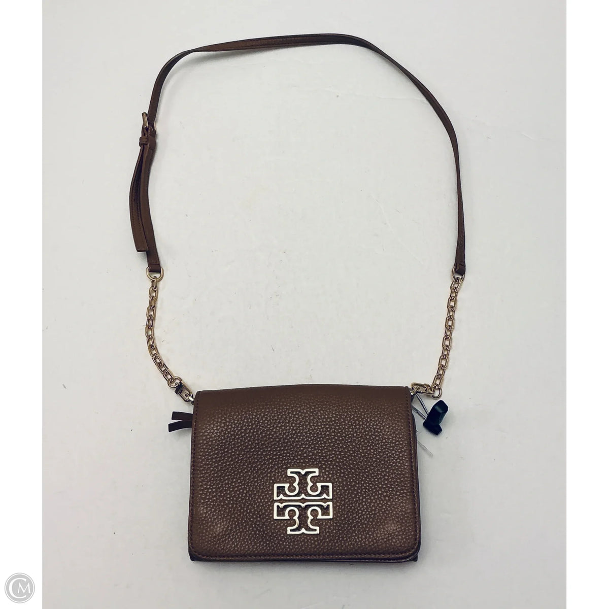 Crossbody Designer By Tory Burch, Size: Small