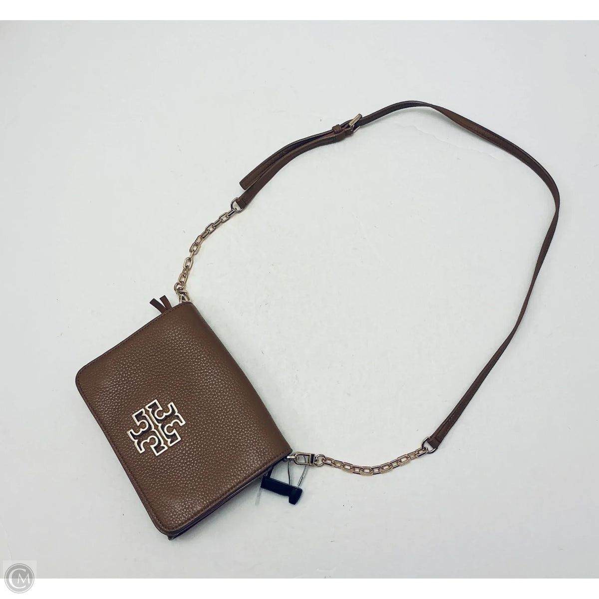 Crossbody Designer By Tory Burch, Size: Small