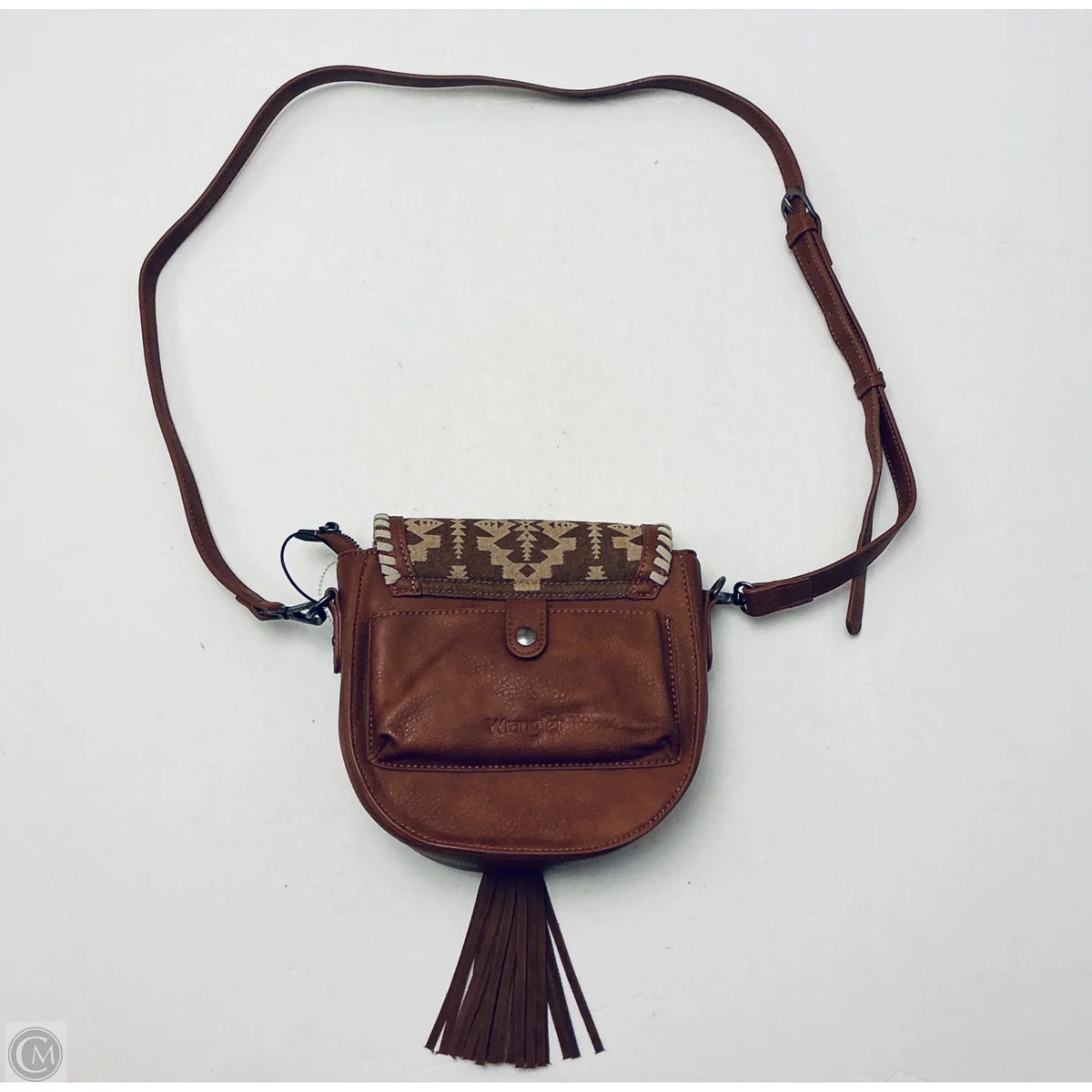 Crossbody By Wrangler, Size: Medium