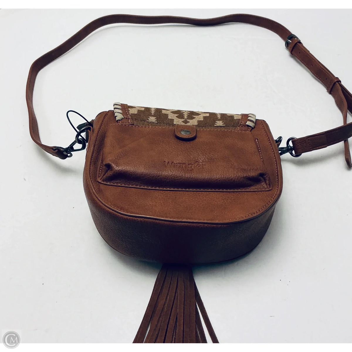 Crossbody By Wrangler, Size: Medium