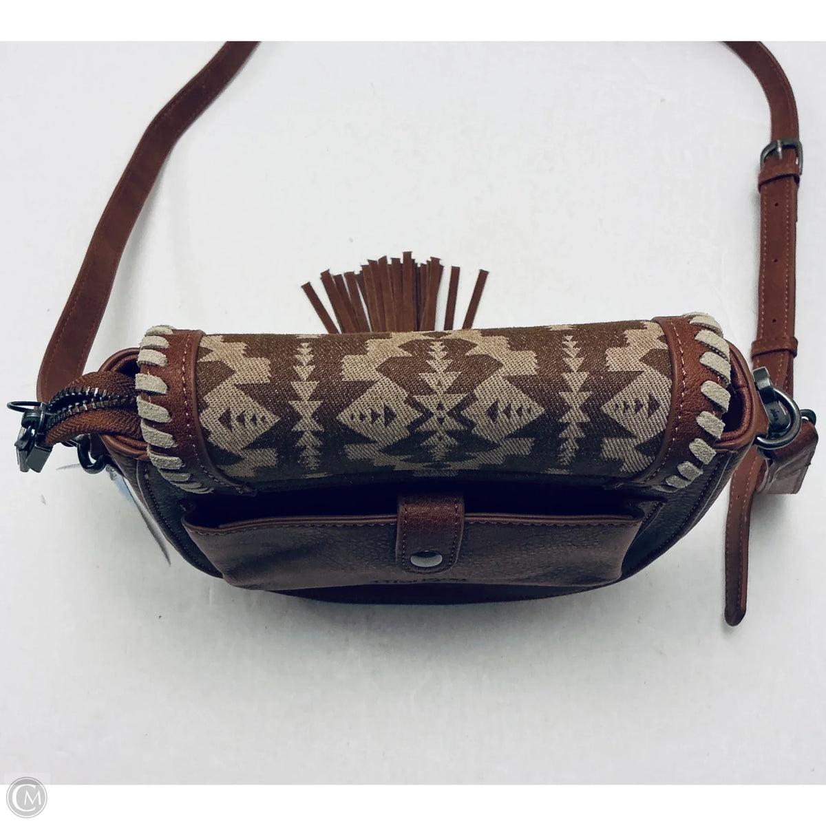 Crossbody By Wrangler, Size: Medium