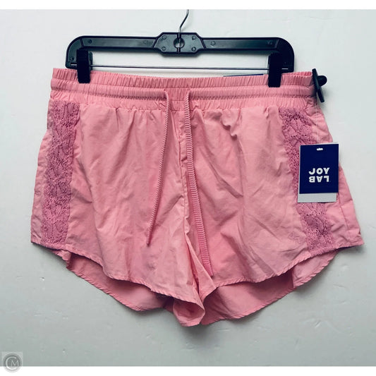 Shorts By Joy Lab In Pink, Size: M