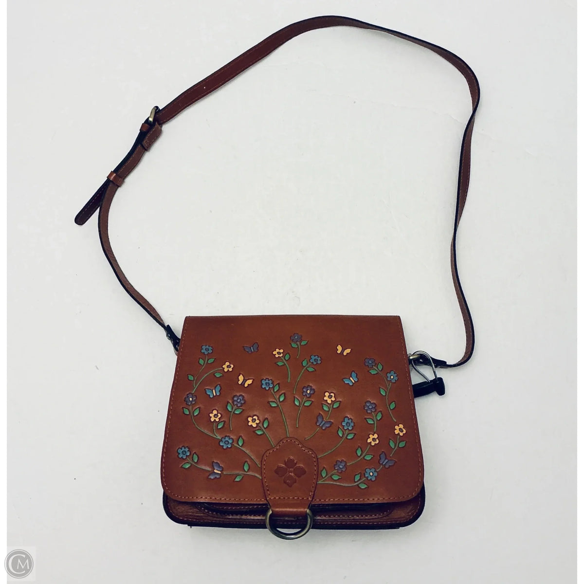 Handbag Designer By Patricia Nash, Size: Large