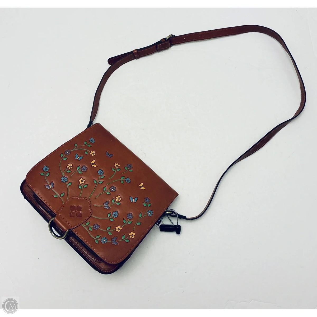 Handbag Designer By Patricia Nash, Size: Large