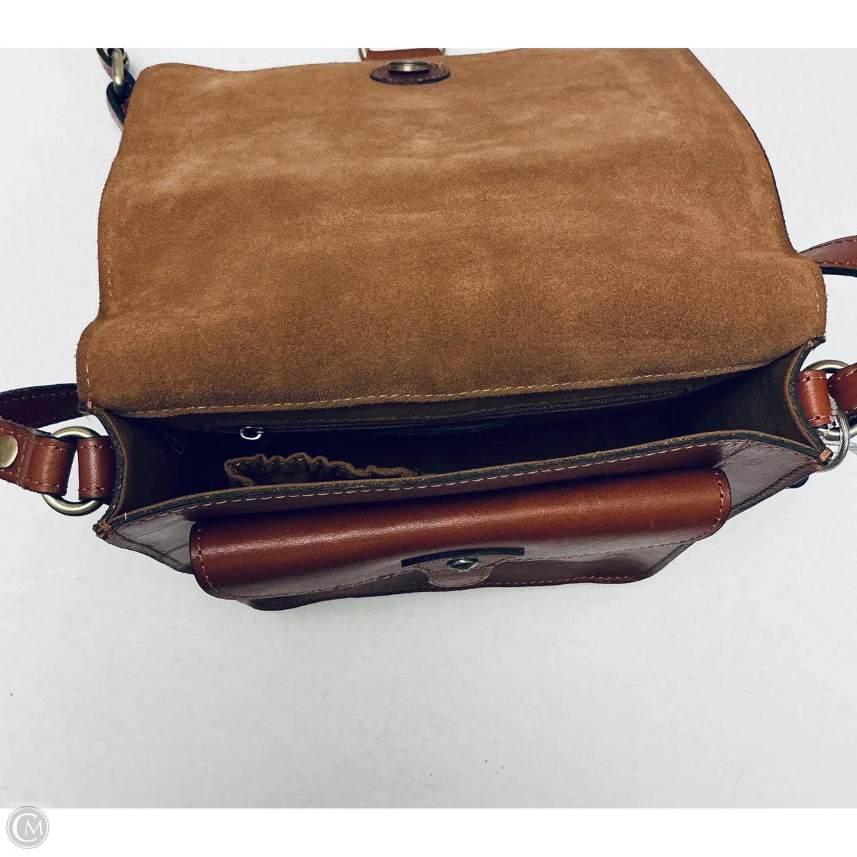 Handbag Designer By Patricia Nash, Size: Large