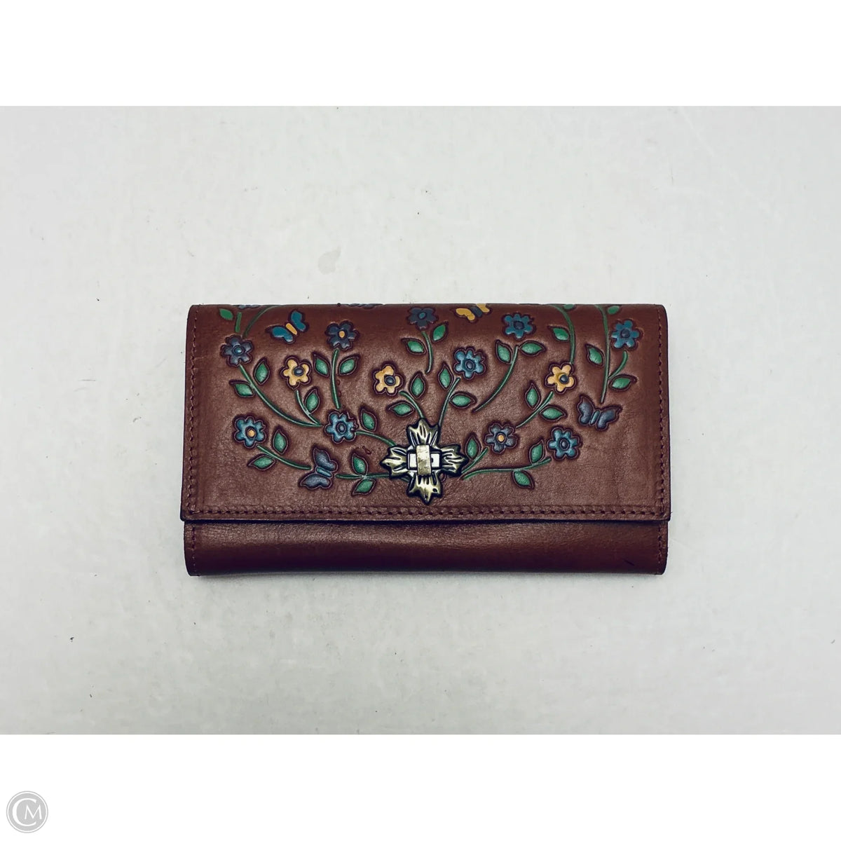 Wallet Designer By Patricia Nash, Size: Medium