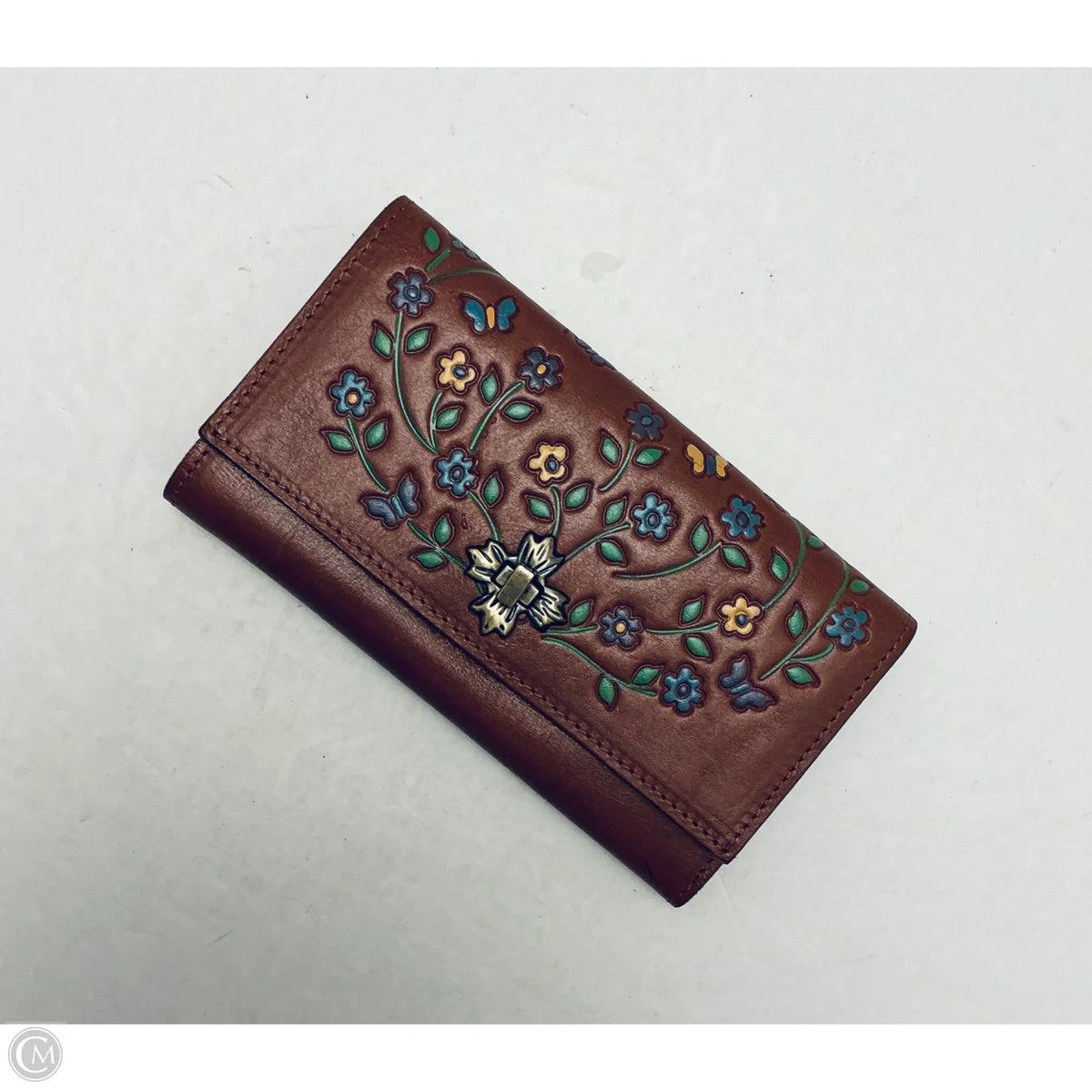 Wallet Designer By Patricia Nash, Size: Medium