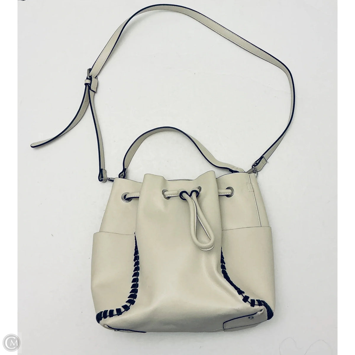 Handbag By Zara Basic, Size: Medium