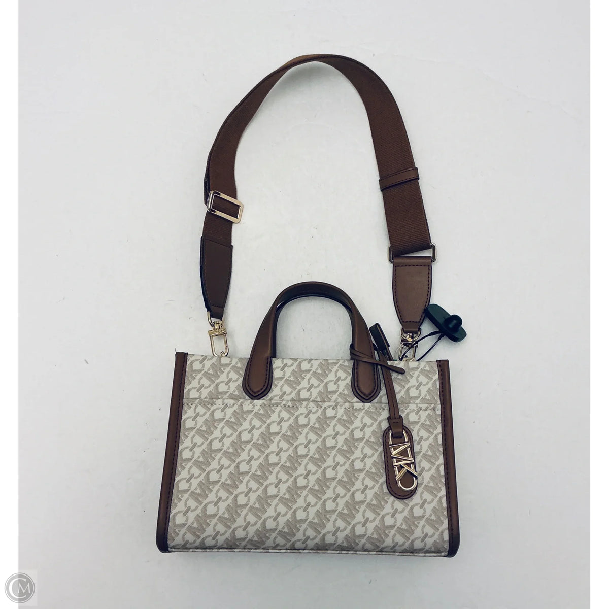 Handbag Designer By Michael Kors, Size: Small