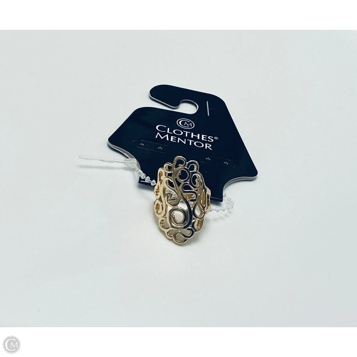 Ring Sterling Silver By Clothes Mentor, Size: 6