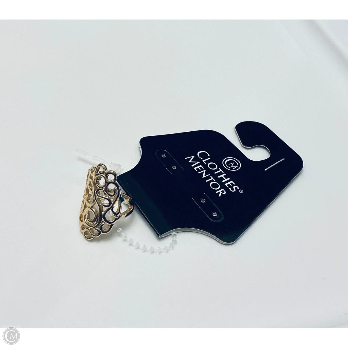 Ring Sterling Silver By Clothes Mentor, Size: 6