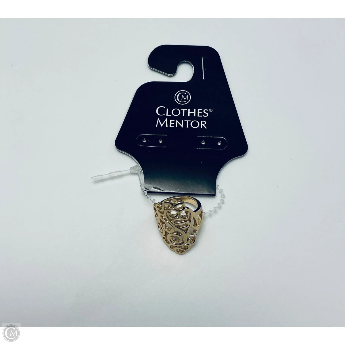 Ring Sterling Silver By Clothes Mentor, Size: 6