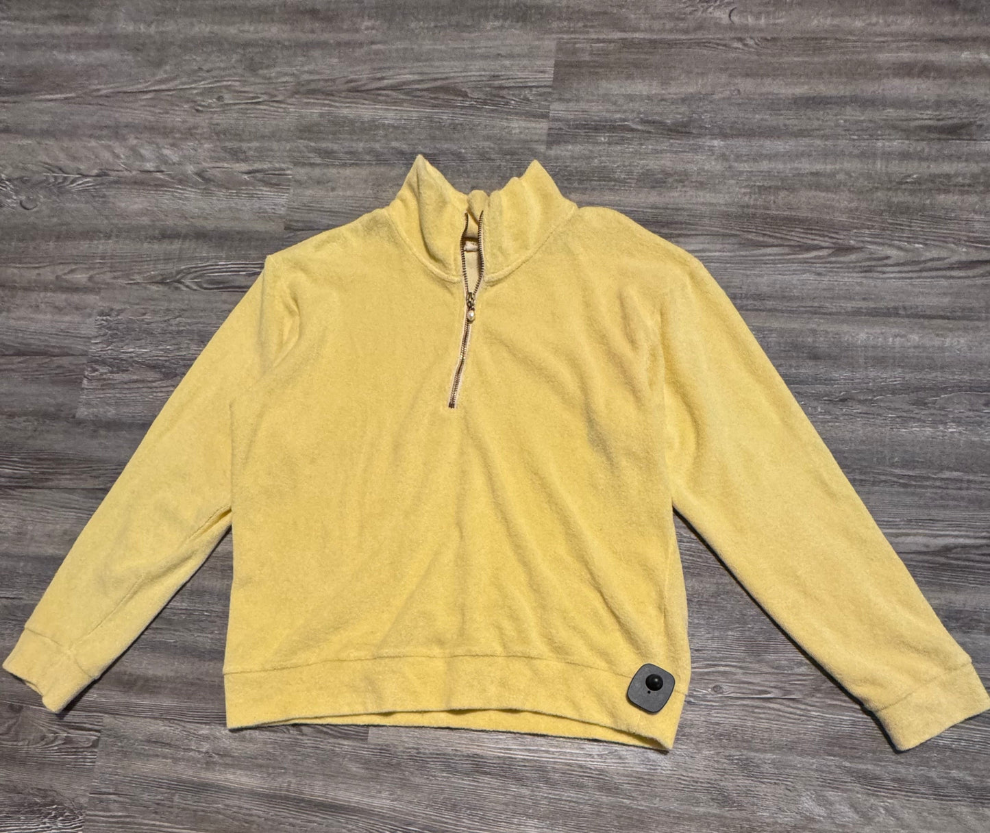 Sweatshirt Crewneck By Clothes Mentor  Size: L