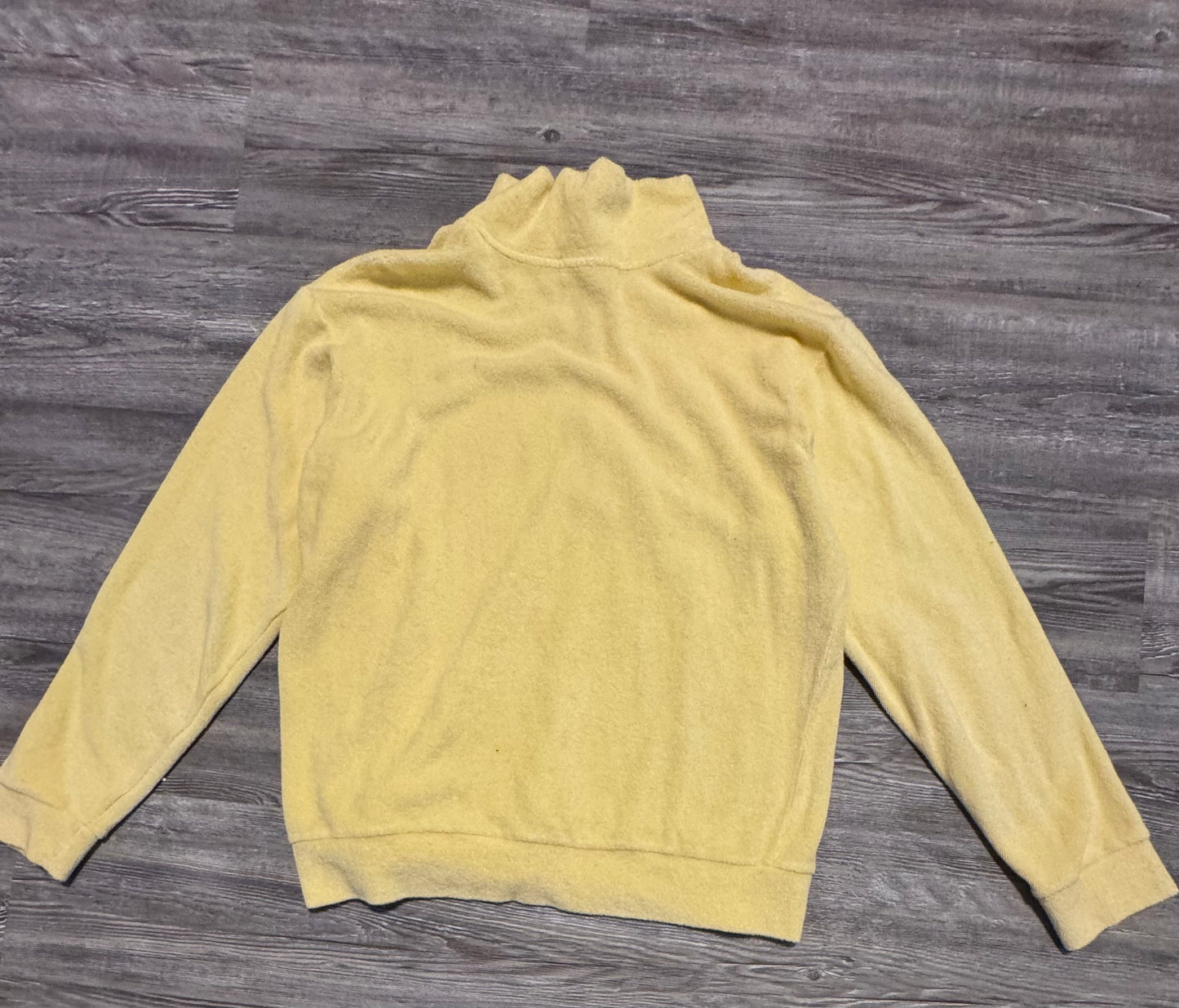 Sweatshirt Crewneck By Clothes Mentor  Size: L