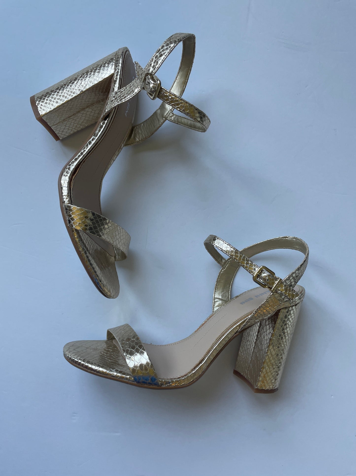 Shoes Heels Block By Gianni Bini  Size: 9.5