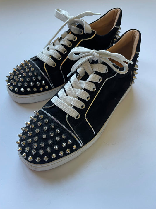 Shoes Sneakers By Christian Louboutin  Size: 8.5