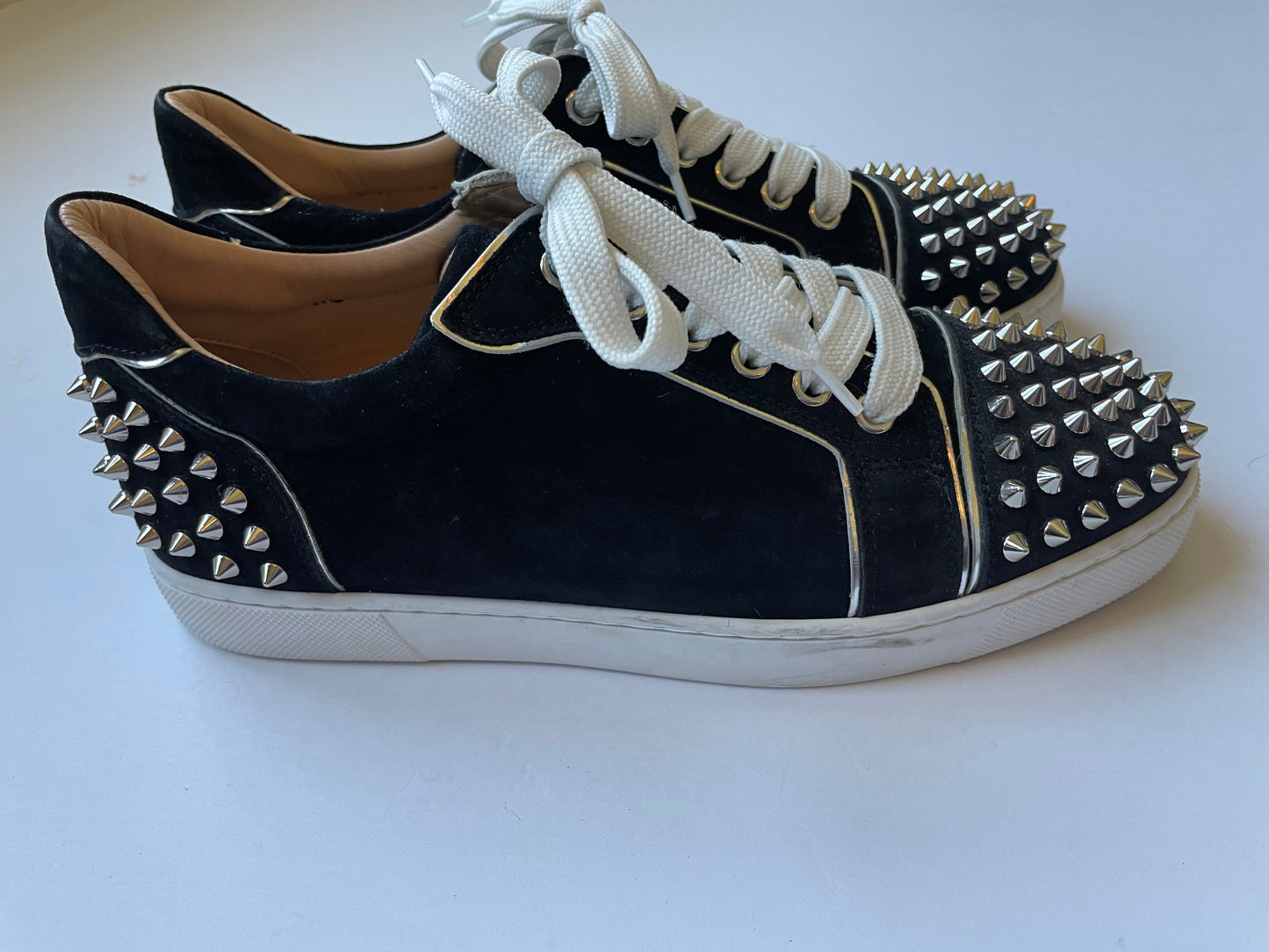 Shoes Sneakers By Christian Louboutin  Size: 8.5