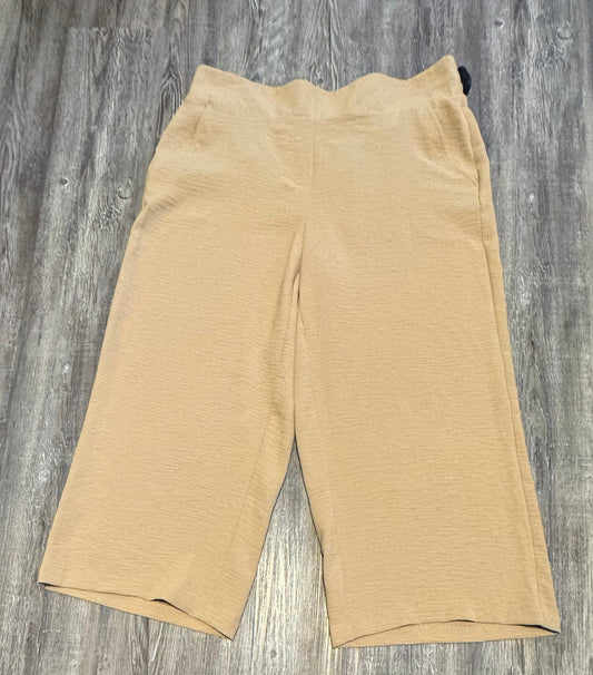 Pants Cropped By Nine West Apparel  Size: 12