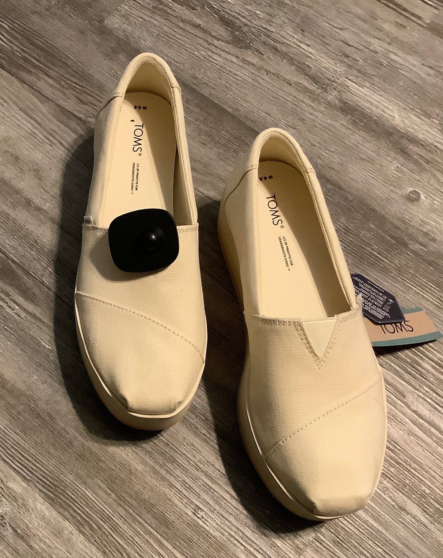 Shoes Sneakers Platform By Toms  Size: 8.5
