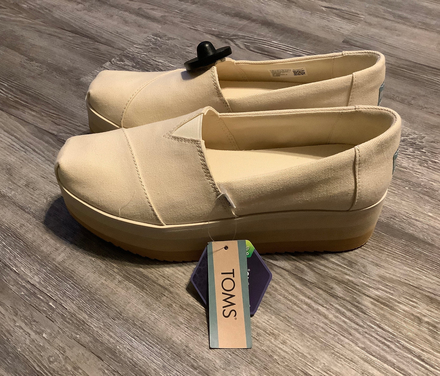 Shoes Sneakers Platform By Toms  Size: 8.5