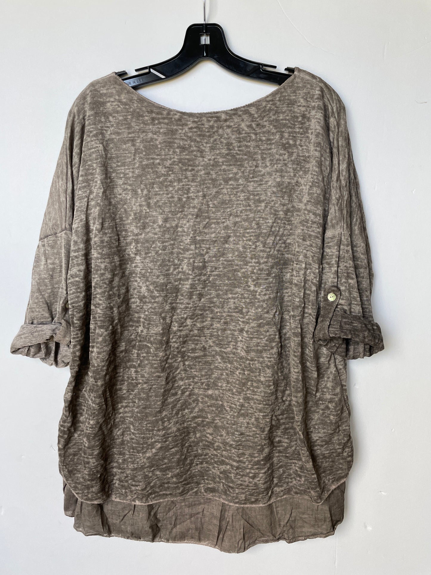 Top Long Sleeve By Clothes Mentor  Size: Xl