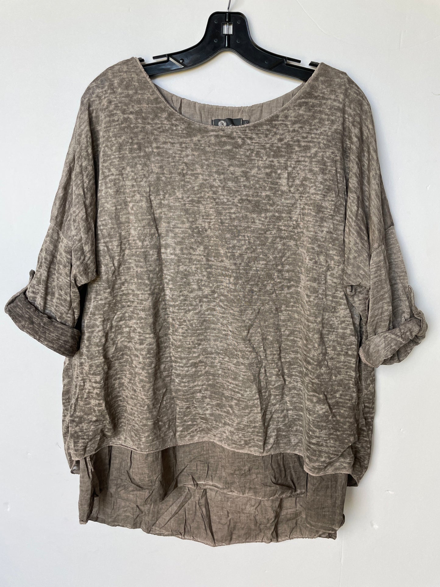 Top Long Sleeve By Clothes Mentor  Size: Xl