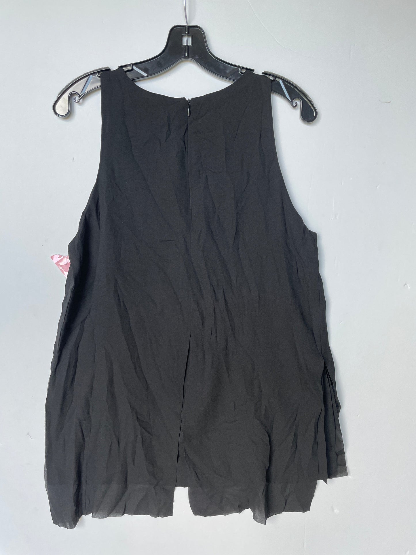 Top Sleeveless By Clothes Mentor  Size: L