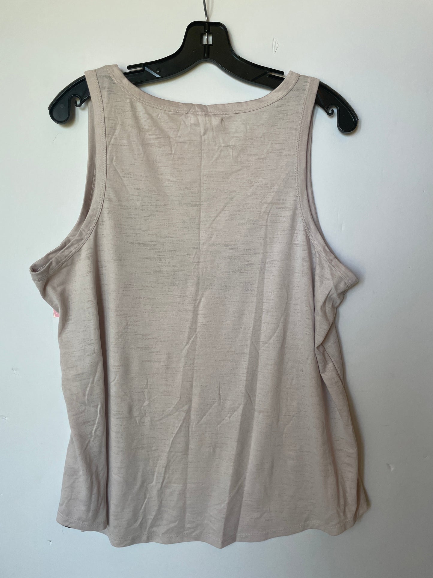 Grey Tank Top Maurices, Size 1x
