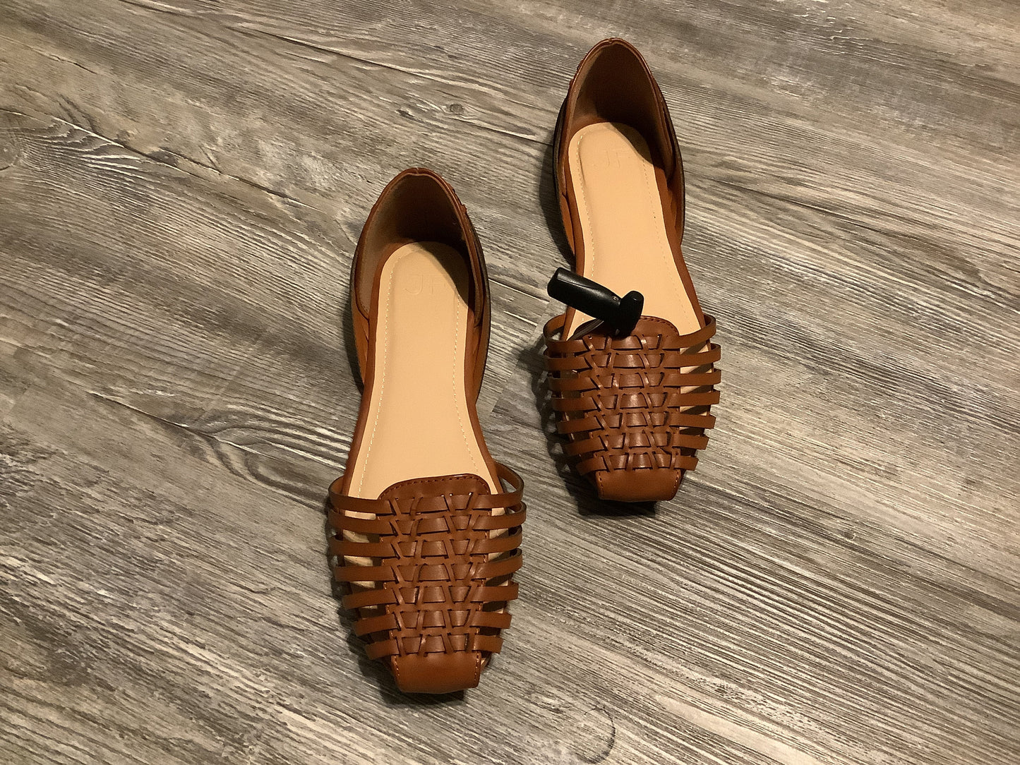 Shoes Flats By Just Fab  Size: 7