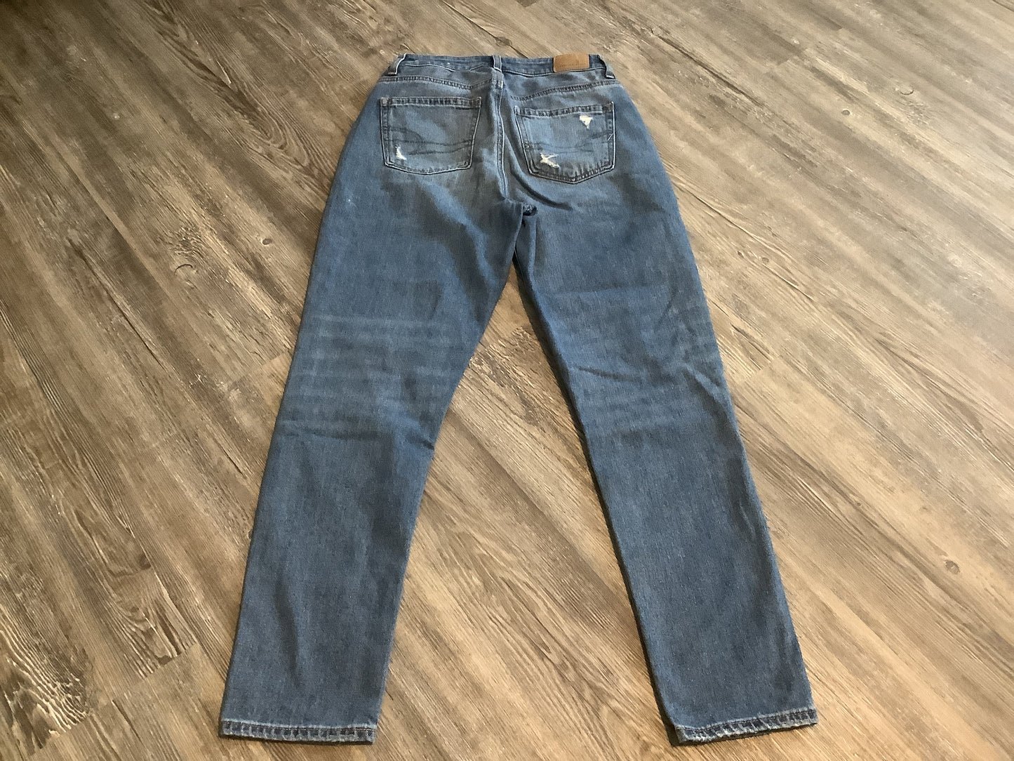 Blue Jeans Boot Cut American Eagle, Size 0