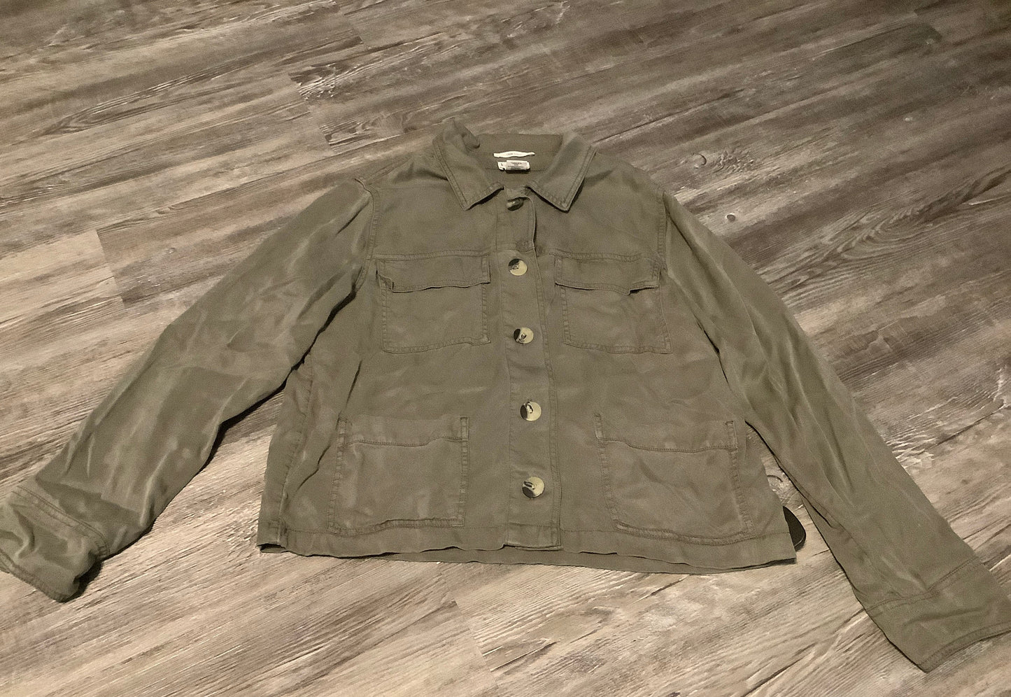 Green Jacket Other Nicole Miller, Size L