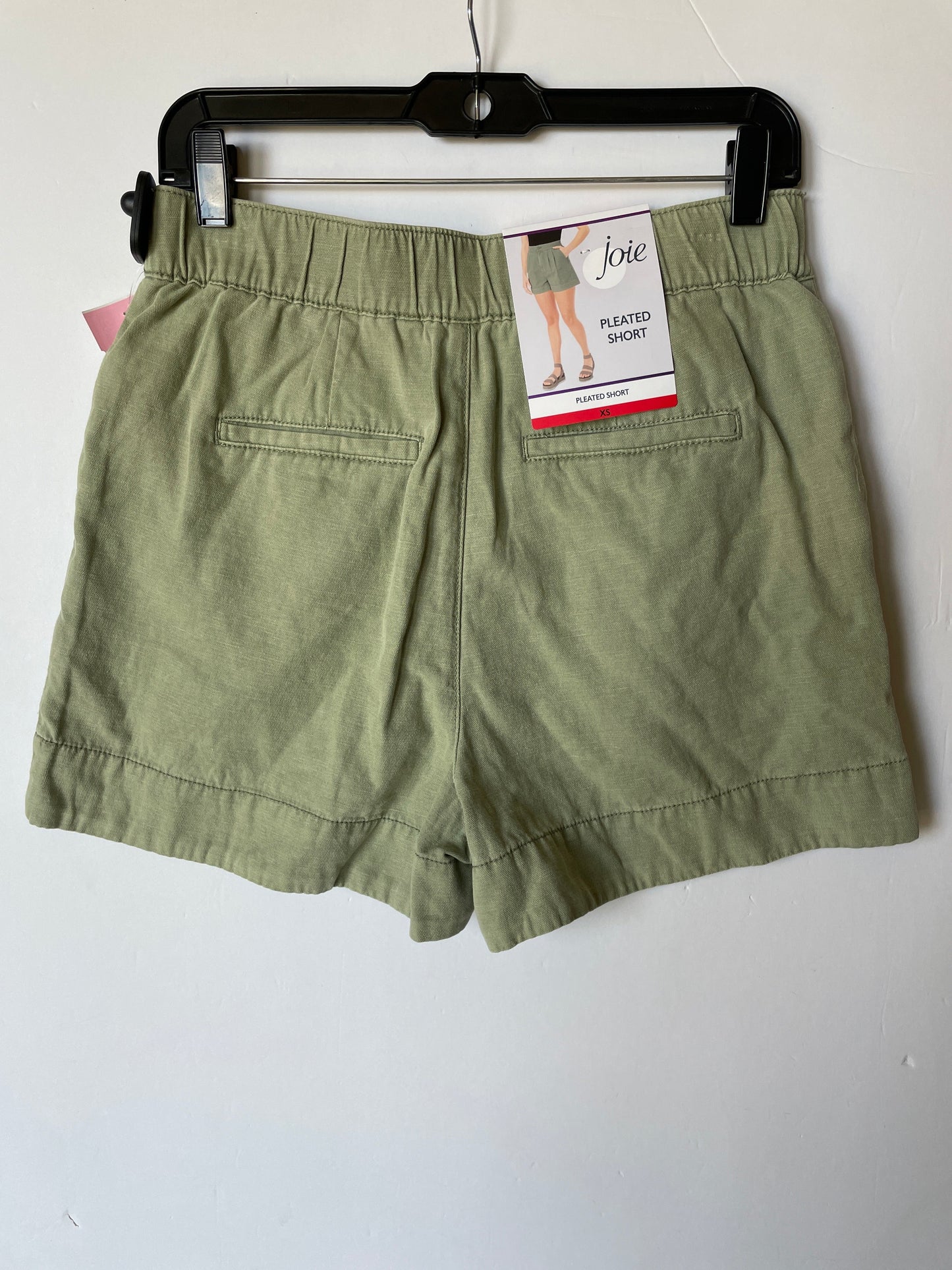 Green Shorts Joie, Size Xs
