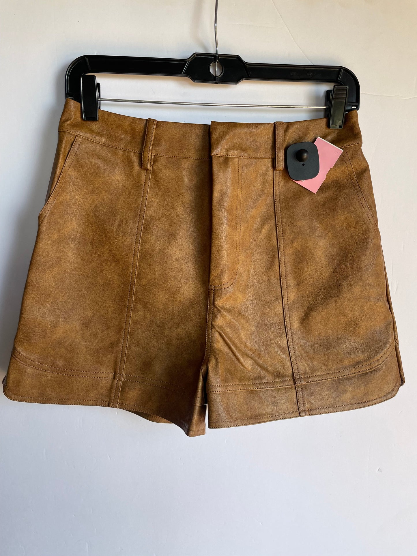 Brown Shorts Loveriche, Size 4