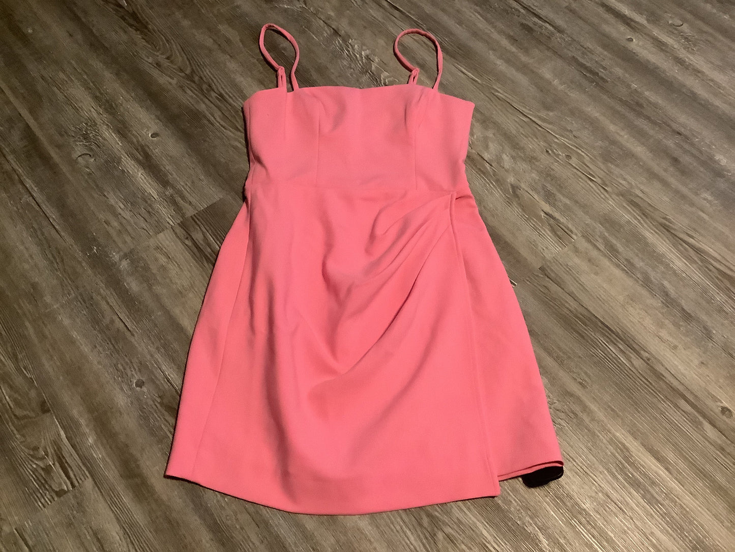Pink Dress Party Short French Connection, Size Xs