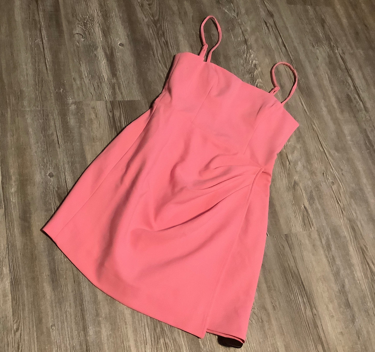 Pink Dress Party Short French Connection, Size Xs