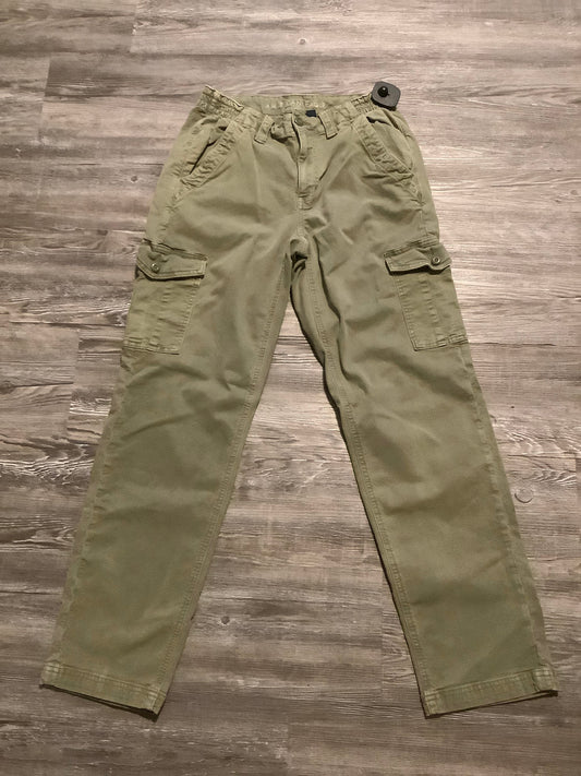 Green Pants Cargo & Utility American Eagle, Size 6