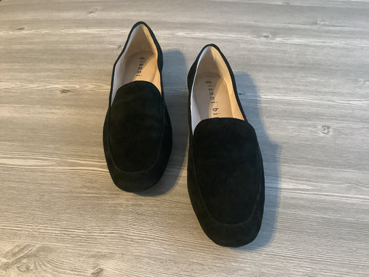 Black Shoes Flats Gianni Bini, Size 8.5