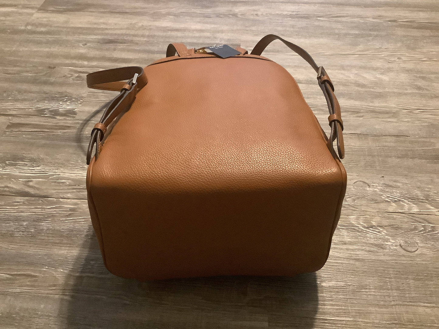 Backpack Leather Kate Spade, Size Large