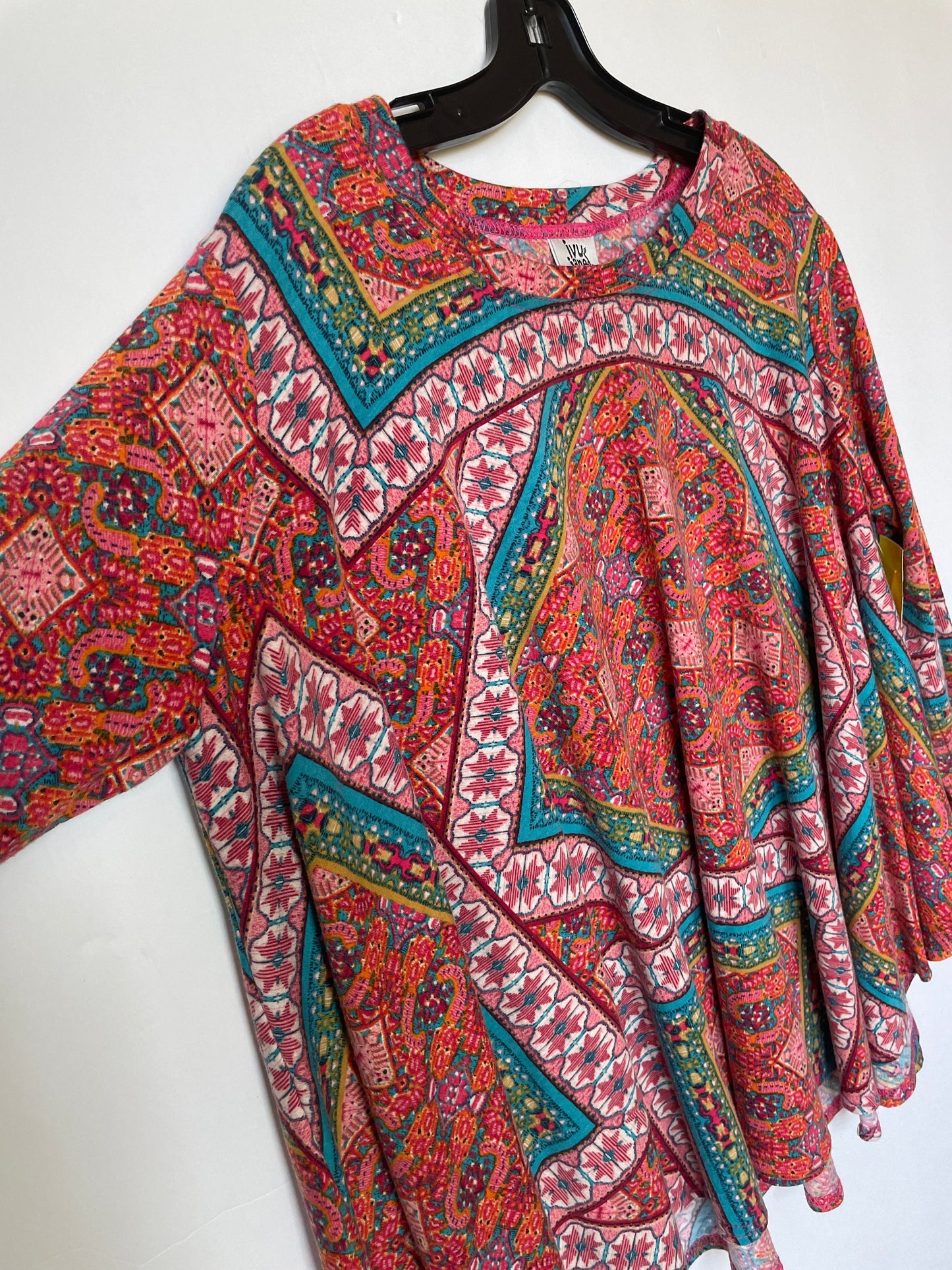 Multi-colored Top Long Sleeve Ivy Jane, Size S