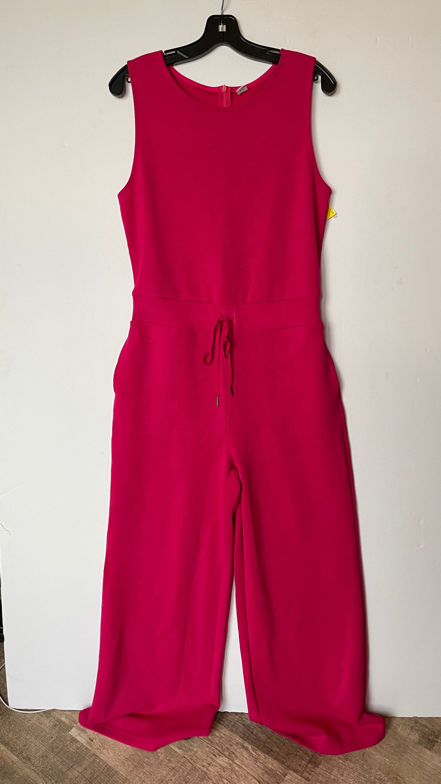 Pink Jumpsuit Cme, Size M